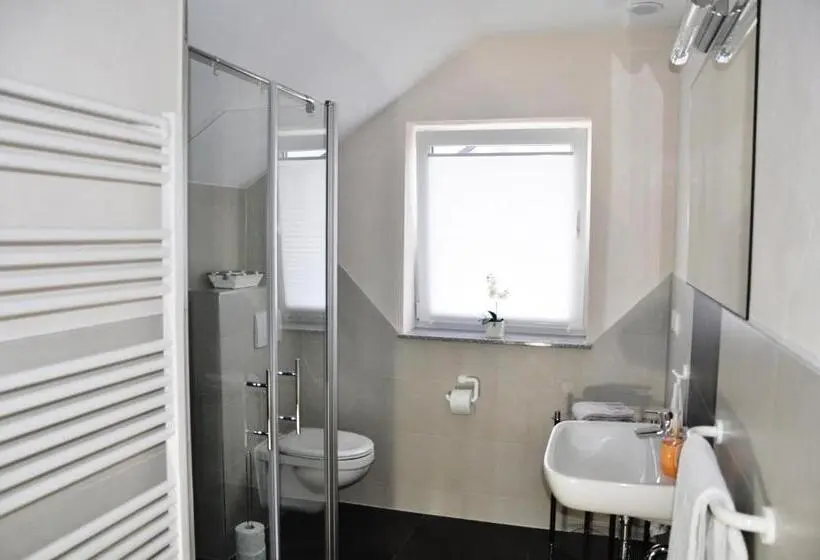 1ベッドルームのデラックスアパートメント, Komfortable Apartment Wohnung