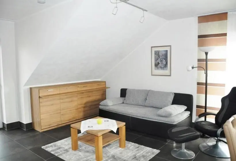 1ベッドルームのデラックスアパートメント, Komfortable Apartment Wohnung