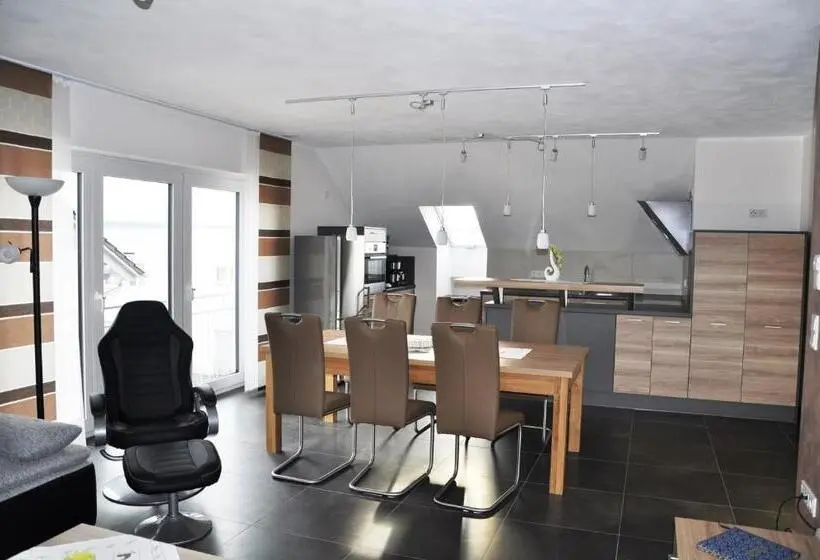 1ベッドルームのデラックスアパートメント, Komfortable Apartment Wohnung