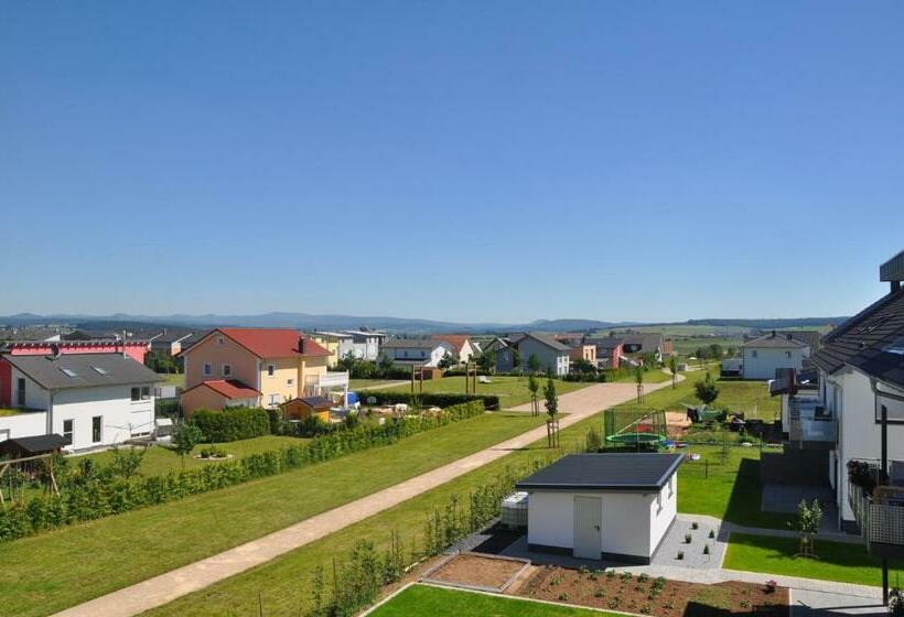 شقة غرفة واحدة مزودة بتراس, Komfortable Apartment Wohnung