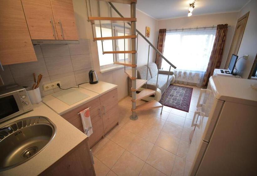 آپارتمان 1 خوابه, Ramybes Sala