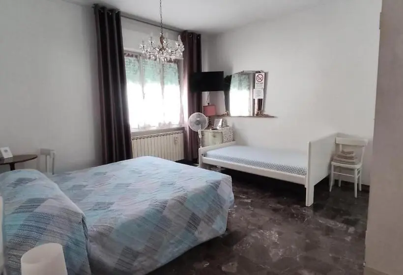 スタンダードトリプルルーム, Casa Elvezia Guest House