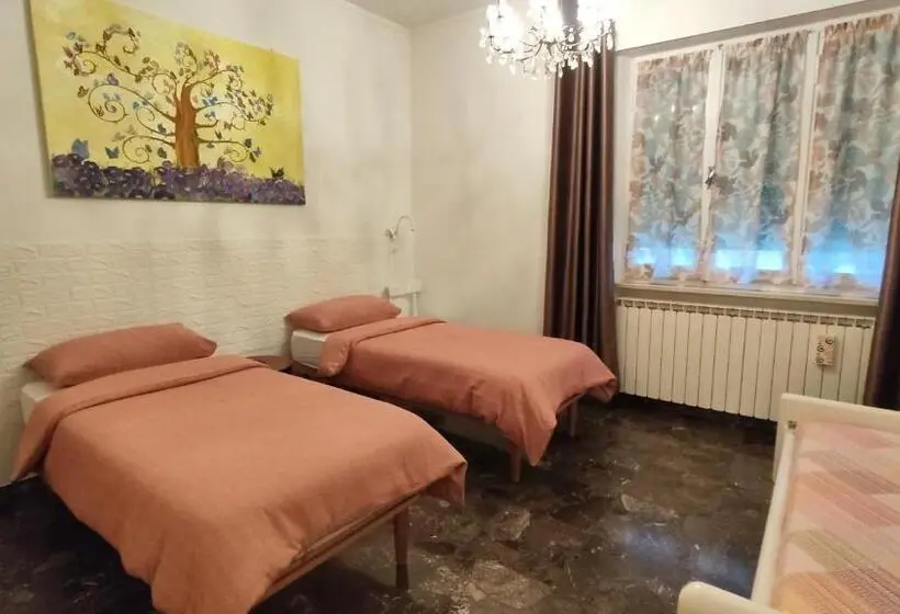 スタンダードトリプルルーム, Casa Elvezia Guest House