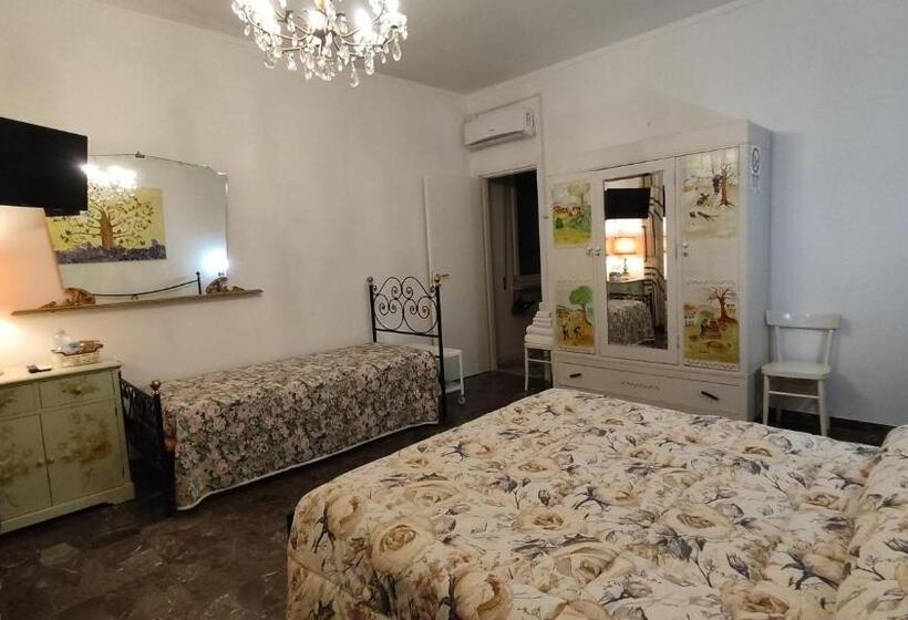 Номер Стандарт Трехместный, Casa Elvezia Guest House