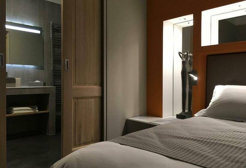 Номер Deluxe, Chateau Saint Vincent