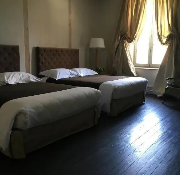ファミリールーム, Chateau Saint Vincent