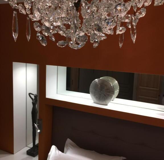 Номер Deluxe, Chateau Saint Vincent