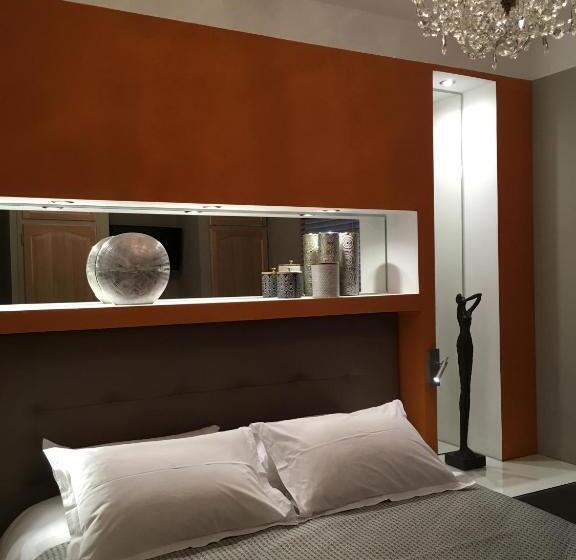 Номер Deluxe, Chateau Saint Vincent