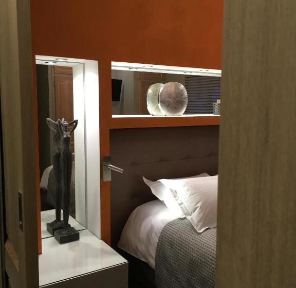 Номер Deluxe, Chateau Saint Vincent