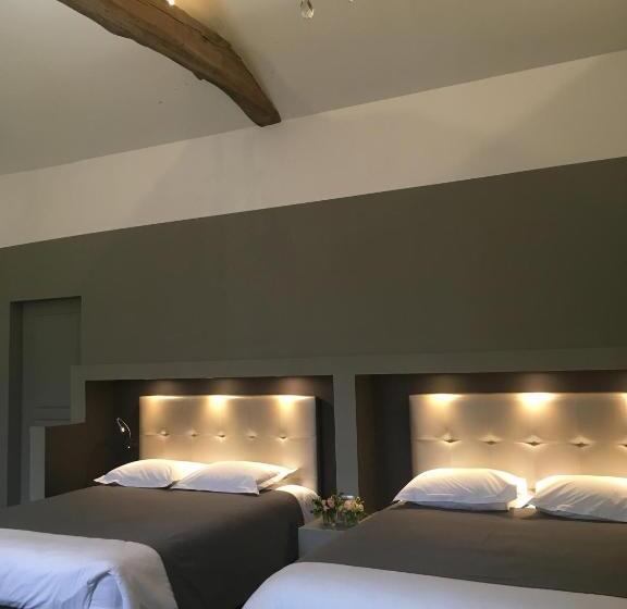 Люкс, Chateau Saint Vincent