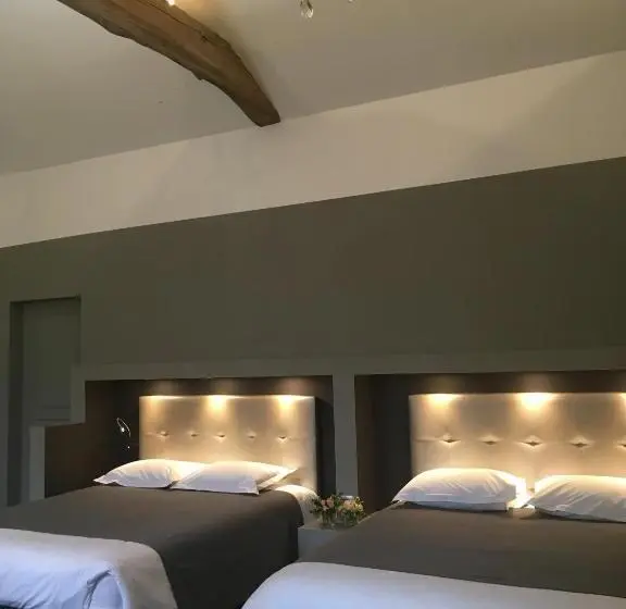 スイート, Chateau Saint Vincent