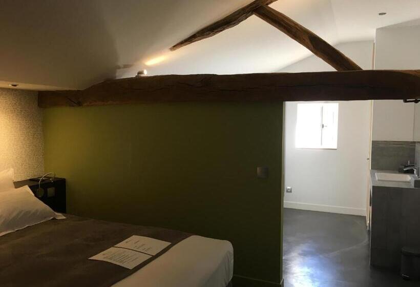 Номер Стандарт, Chateau Saint Vincent