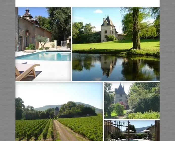 ２ベッドルームアパートメント, Chateau Saint Vincent