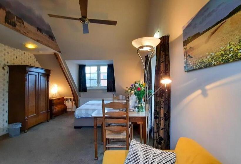 スタンダードルーム, Gastenverblijf Neeltje