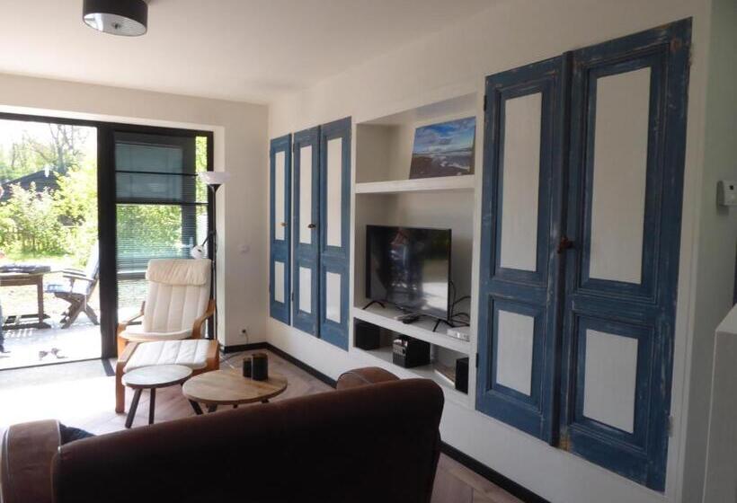 2ベッドルームハウス, Gastenverblijf Neeltje