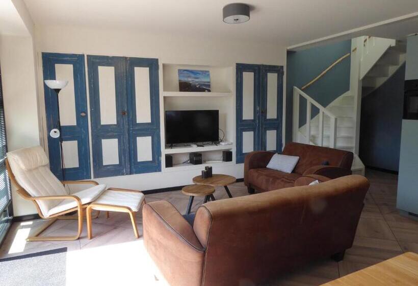 2ベッドルームハウス, Gastenverblijf Neeltje