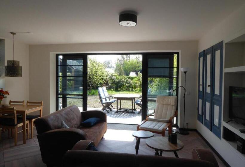 2ベッドルームハウス, Gastenverblijf Neeltje