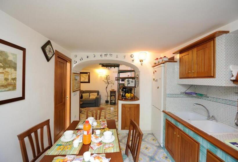 شقة غرفة واحدة, Il Paridà