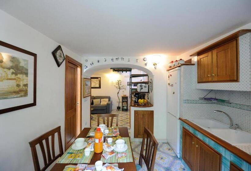 شقة غرفة واحدة, Il Paridà