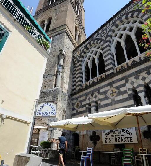 شقة غرفة واحدة, Il Paridà