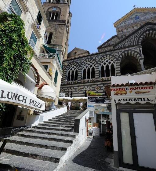 آپارتمان 1 خوابه, Il Paridà