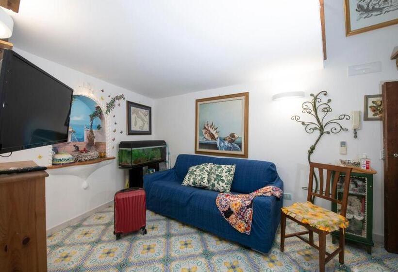 شقة غرفة واحدة, Il Paridà