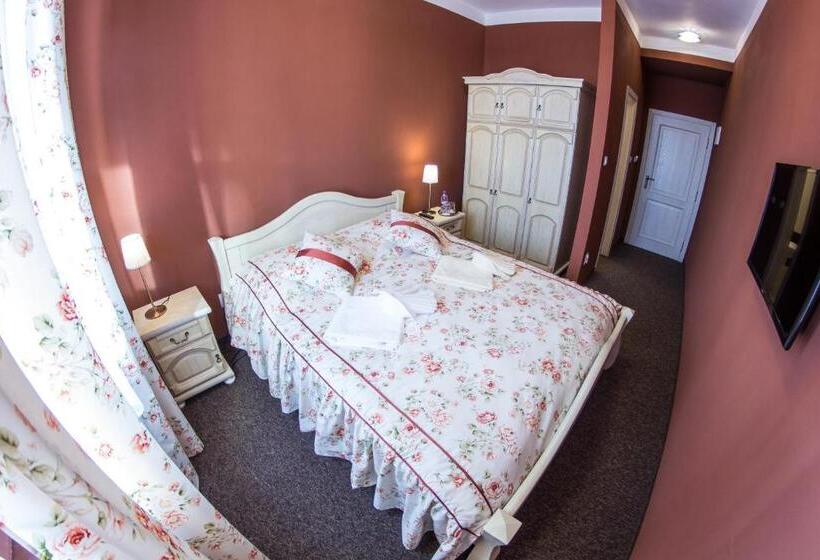 デラックスファミリールーム, Penzión Altmayer