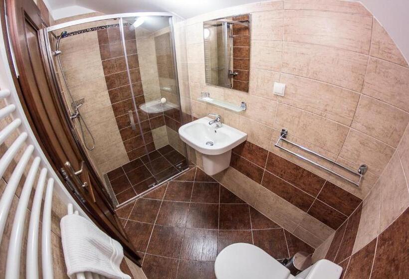 デラックスファミリールーム, Penzión Altmayer