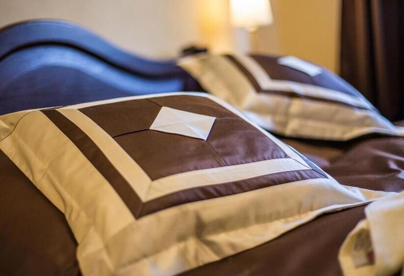 デラックスファミリールーム, Penzión Altmayer