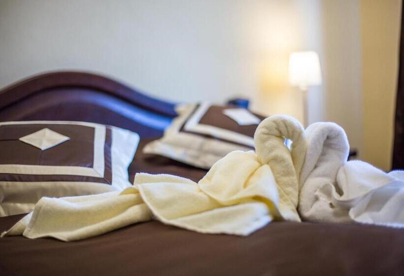 デラックスファミリールーム, Penzión Altmayer