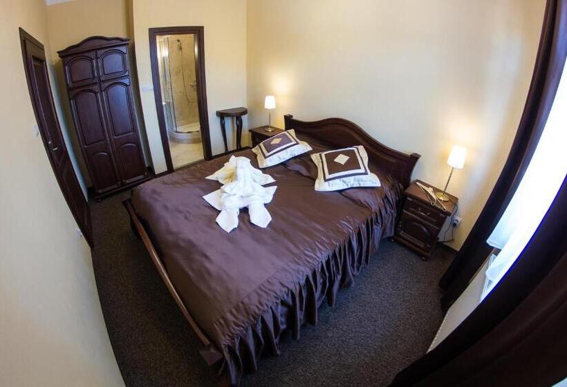 景色の見える一ベッドルームアパートメント, Penzión Altmayer