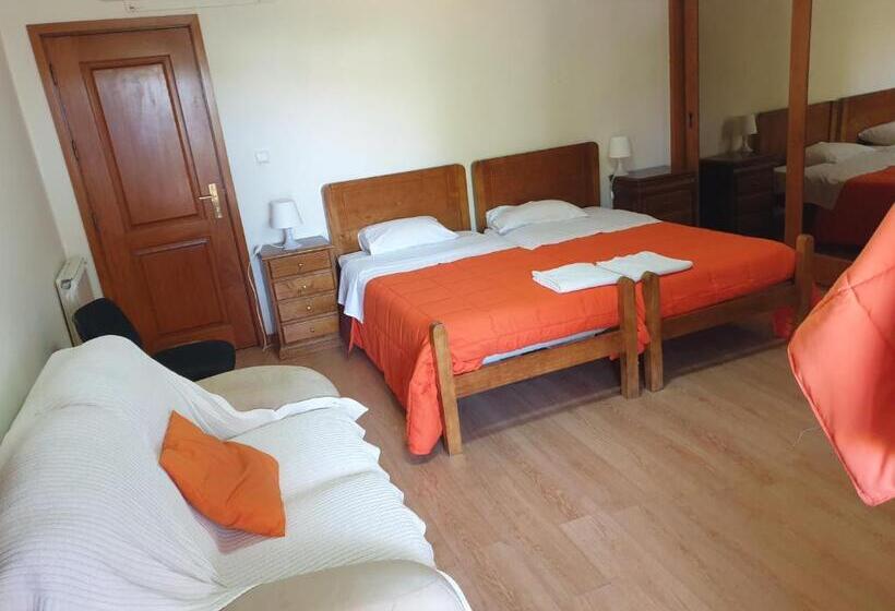 共用房间的床, Hostel Do Ermal