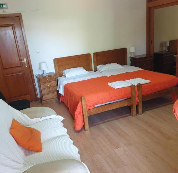 共用房间的床, Hostel Do Ermal