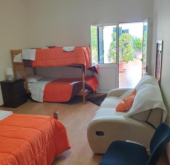 공동 객실, Hostel Do Ermal