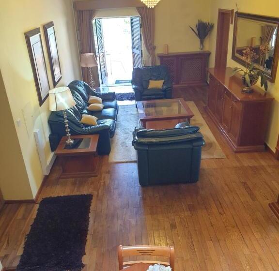 4인용 스탠다드 룸, Hostel Do Ermal