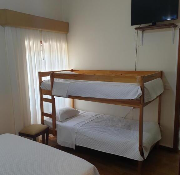 4인용 스탠다드 룸, Hostel Do Ermal
