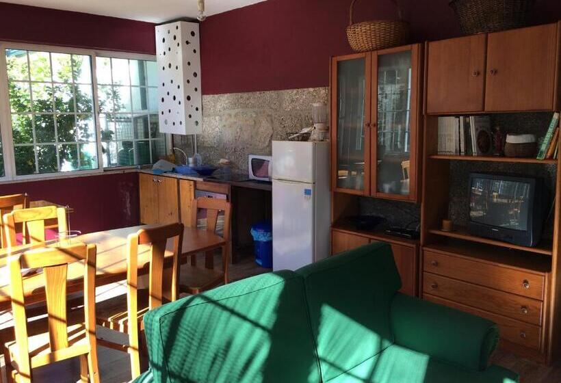 침실 1개 주택, Hostel Do Ermal