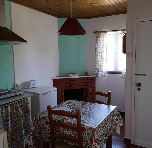 חדר סטנדרט נוף לים, Herdade Do Pessegueiro