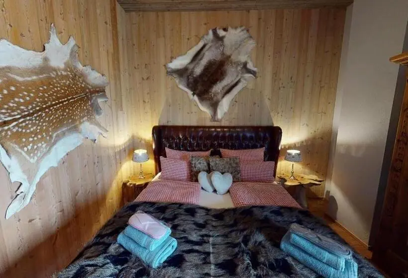 Huoneisto 2 Makuuhuonetta, Herrenhaus Gut Neuruppersdorf