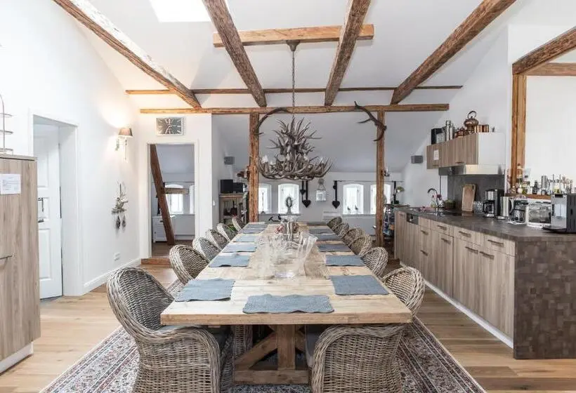 Standard-huone, Herrenhaus Gut Neuruppersdorf