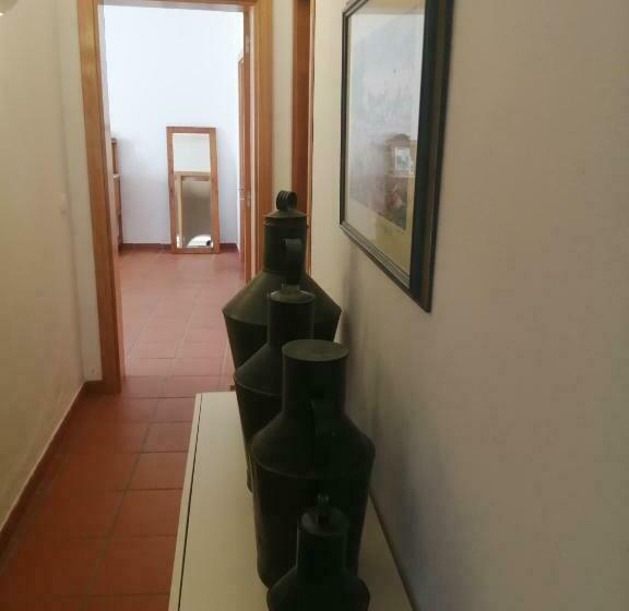 标准房带园景, Casa Da Osga