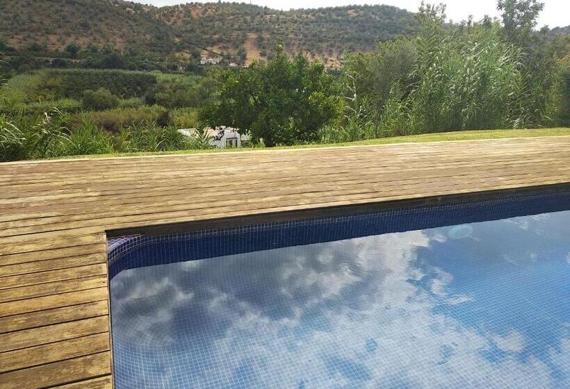 חדר סטנדרט לארבעה, Casa Da Osga