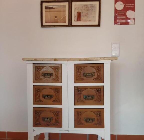 四人标准间, Casa Da Osga