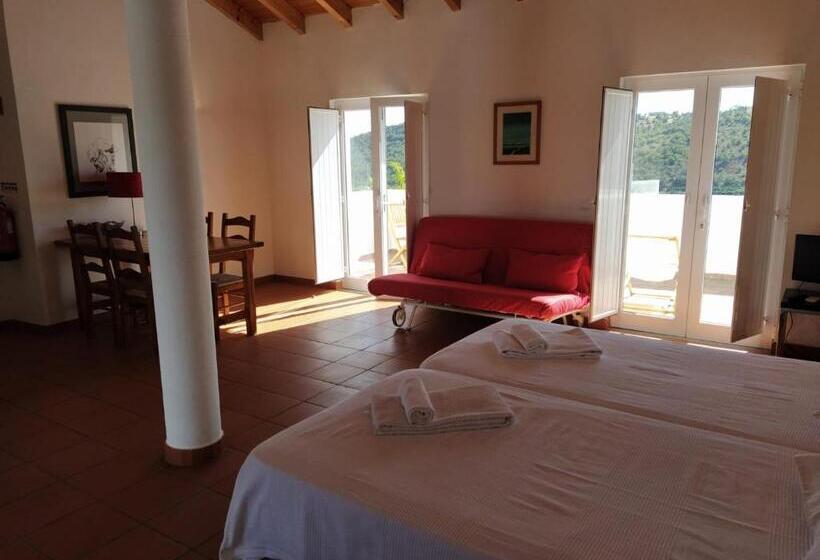 四人标准间, Casa Da Osga