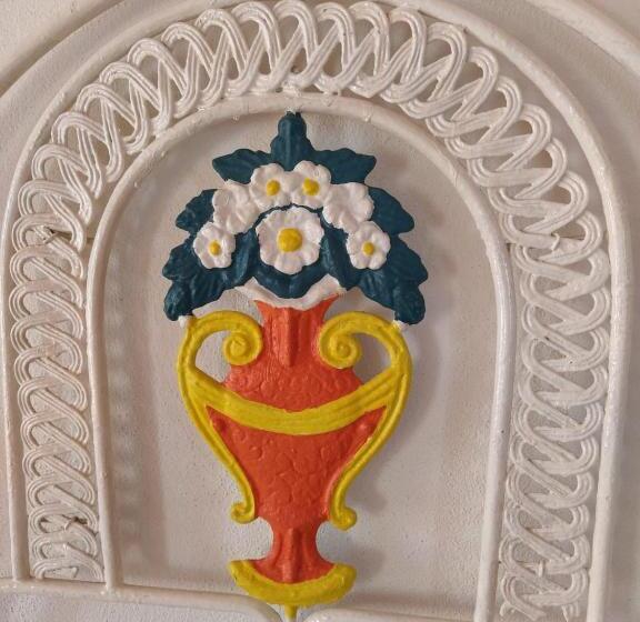 חדר סטנדרט לארבעה, Casa Da Osga