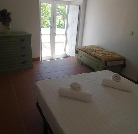 标准间带山景, Casa Da Osga