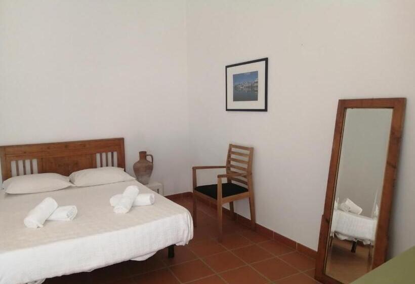 标准间带山景, Casa Da Osga