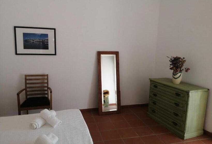 标准间带山景, Casa Da Osga