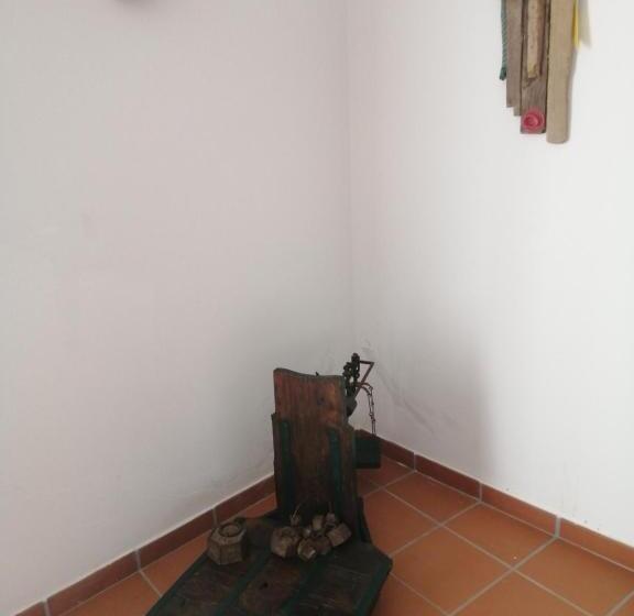 标准房带园景, Casa Da Osga