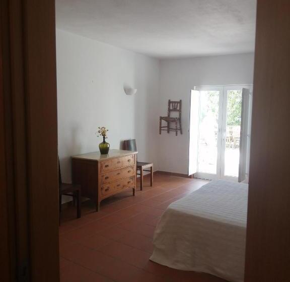 标准房带园景, Casa Da Osga